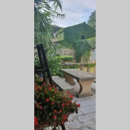 Mas Provencal A Proximite Du Pont Du Gard Villa Sernhac