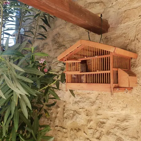 别墅 Mas Provencal A Proximite Du Pont Du Gard *