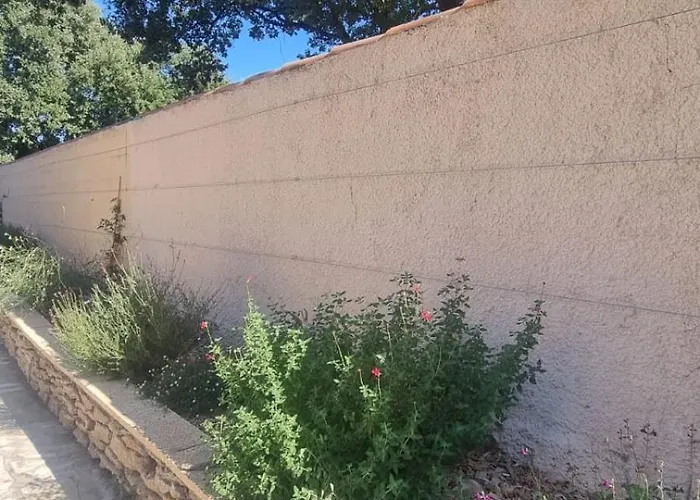 Mas Provençal à Proximité Du Pont Du Gard Villa *